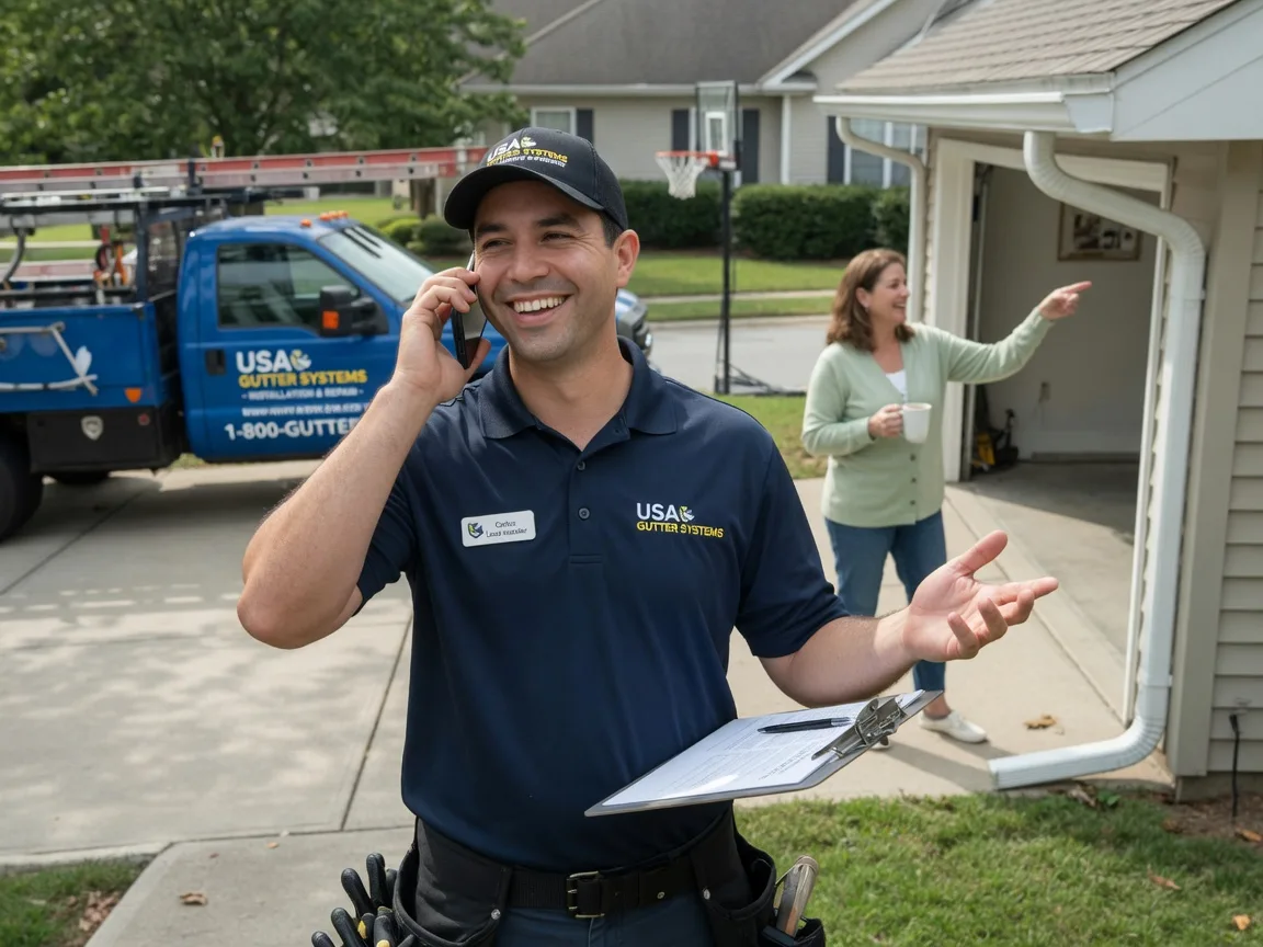 Gutter Installation West Liberty, OH FAQs